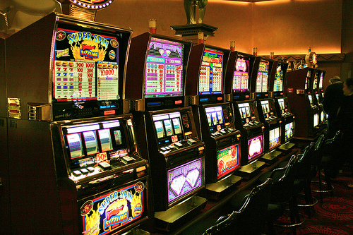 O que você precisa saber para escolher a melhor slot machine